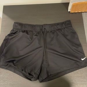 Womens Medium Nike Dri-fit shorts